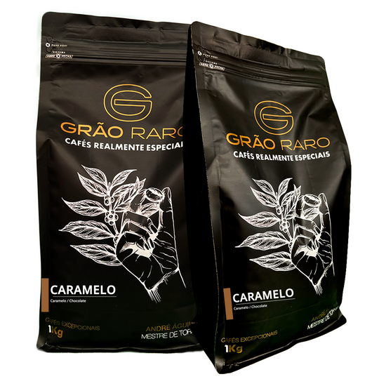 Kit Caramelo 2kg