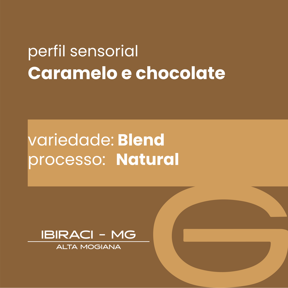 Café Caramelo 250g