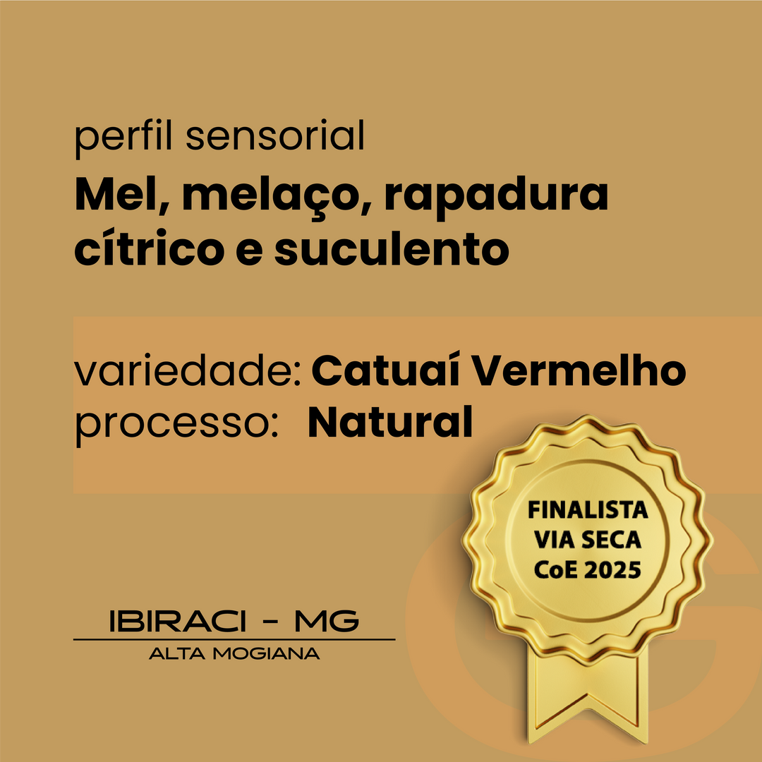 Café Andrezão CoE 2025 250g