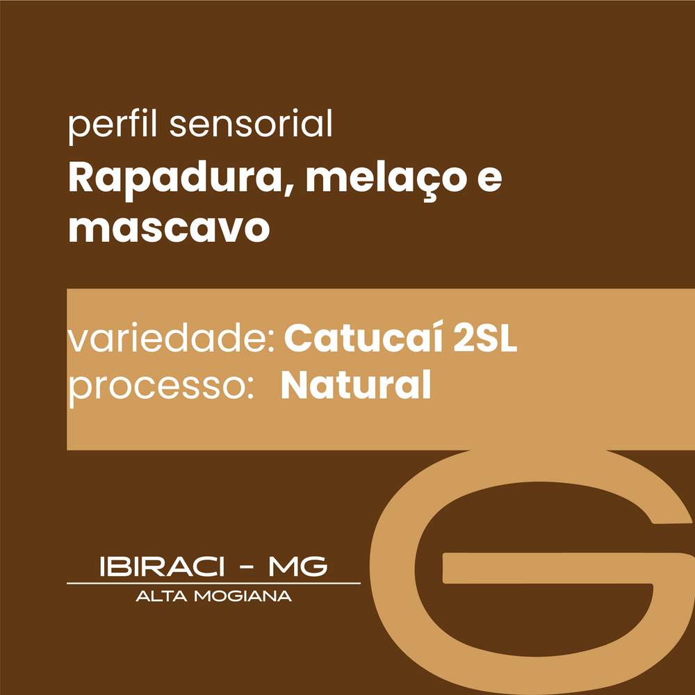 Café Rapadura 250g