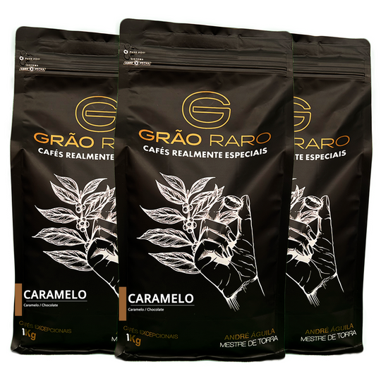 Kit Caramelo 3kg