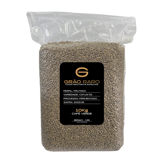 Café Frutado Verde